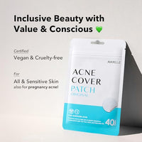 Thumbnail for Image 10 of AVARELLE Hydrocolloid Pimple Patches