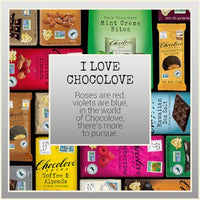 Thumbnail for Image 7 of Chocolove Extreme Dark Chocolate Bars 3.2 oz Bar (12 Pack)
