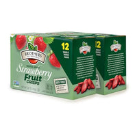 Thumbnail for Image 1 of Default Title for the product Brothers-ALL-Natural Freeze Dried Fruit Crisps, Strawberry