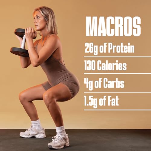 Image 4 of REDCON1 MRE LITE Whole Food Protein Powder, Oatmeal Chocolate Chip - Lactose Free Meal Replacement with Animal Protein Blends - Easy to Digest Formula - Only 4g Carb per Serving (30 Servings)