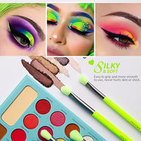 Thumbnail for Image 3 of docolor Eyeshadow Brush Set 15Pcs