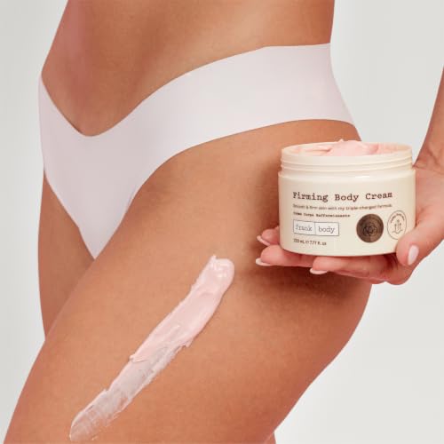 Image 2 of frank body Firming Body Cream, 200ml