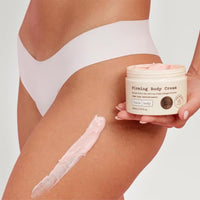 Thumbnail for Image 2 of frank body Firming Body Cream, 200ml