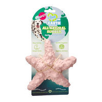 Thumbnail for Spot Love The Earth Starfish Dog Toy 1 Each / 6 Inches / Assorted by Spot