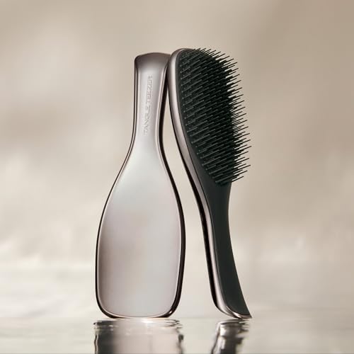 Image 2 of TANGLE TEEZER Chrome Ultimate Detangler Brush