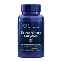 Thumbnail for Life Extension Extraodinary Enzames 60 caps