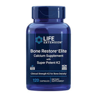 Thumbnail for Life Extension Bone Restore Elite 120 Caps