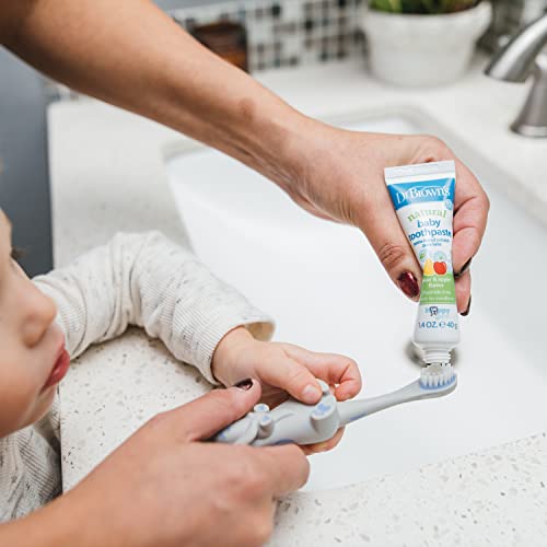 Image 17 of Dr. Brown's Toddler Toothbrush
