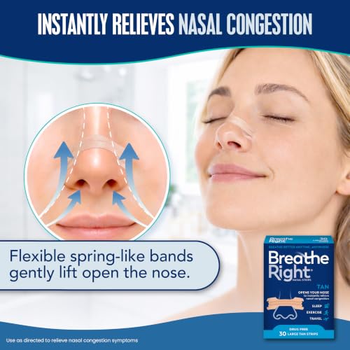Image 5 of Breathe Right Nasal Strips