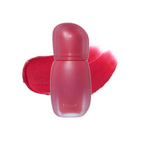 Thumbnail for Image 20 of Soft blur - Cold Ice Pink for the product ETUDE Fixing Tint Matte Liquid Lipstick