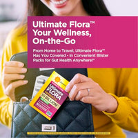 Thumbnail for Image 6 of Renew Life Ultimate Flora Women's Care Probiotic 15 Billion CFU