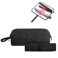 Thumbnail for Image 1 of Black for the product BAGSMART Hair Tools Travel Bag