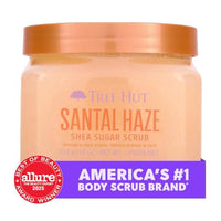 Thumbnail for Image 3 of Tree Hut Santal Haze Body Scrub, Exfoliating Sugar Scrub, Vegan, 18 Oz