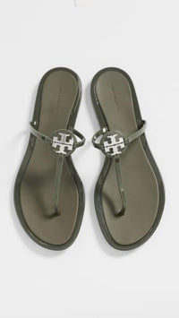 Thumbnail for Image 22 of Tory Burch Women's Mini Miller Flip Flops