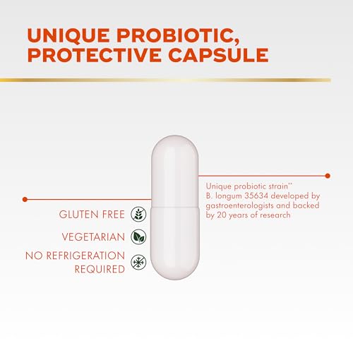 Image 3 of Align Probiotic, 24/7 Digestive Support, 14 Capsules