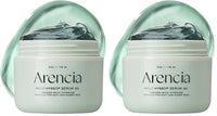 Thumbnail for Image 2 of 1.76 Fl Oz (Pack of 2) for the product ARENCIA Glow Hyssop Overnight Face Mask Serum - hydrating & Anti-Aging Serum for younger looking Korean Glass Skin, Vitamin A, C, E, Niacinamide, Peptide