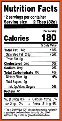 Thumbnail for Image 8 of Artisana Organics Raw Cashew Butter