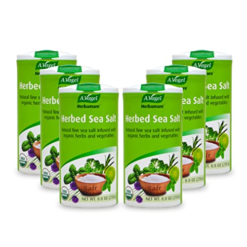 Image 1 of Default Title for the product A. Vogel Herbamare Organic Seasoning Salt 8.8Oz. 6 Per Case