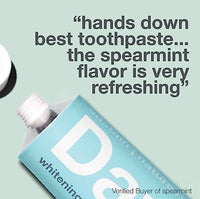 Thumbnail for Image 6 of Davids Fluoride Free Toothpaste Teeth Whitening SLS Free Spearmint 5.25oz