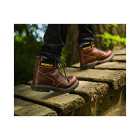 Thumbnail for Image 133 of CAT Men's Second Shift Soft Toe Work Boot