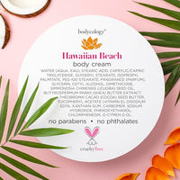 Thumbnail for Image 7 of Bodycology Shea Butter Body Cream, Hawaiian Beach, 8 oz