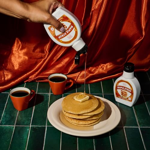 Image 6 of ChocZero Sugar Free Maple Syrup, 10.5 oz Bottle (Pack of 2)