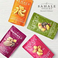 Thumbnail for Image 7 of Sahale Snacks Honey Cinnamon Cashews Glazed Mix, 4 Ounce (Pack of 6)