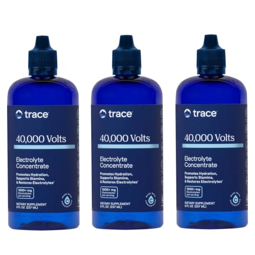 Image 2 of 3 for the product Trace Minerals 40,000 Volts Electrolyte Concentrate, 48 Servings