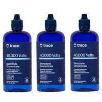 Thumbnail for Image 2 of 3 for the product Trace Minerals 40,000 Volts Electrolyte Concentrate, 48 Servings
