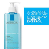 Thumbnail for Image 5 of La Roche-Posay Toleriane Purifying Foaming Facial Cleanser with Niacinamide
