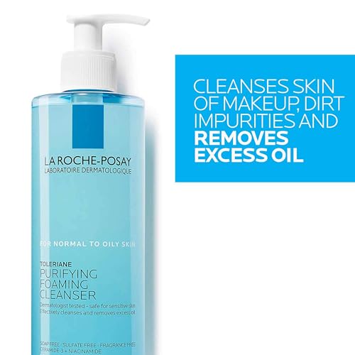 Image 6 of La Roche-Posay Toleriane Purifying Foaming Facial Cleanser with Niacinamide
