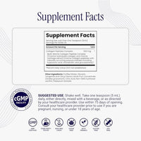 Thumbnail for Image 4 of Rho Nutrition Liposomal Collagen Peptides Liquid Supplement