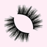 Thumbnail for Image 4 of Gerard Cosmetics #Kiki #Lashes, High Volume Flirty Lashes, Reusable, Curled False Lashes For Glasses Wearers, Cruelty Free & Vegan (1 Pair)