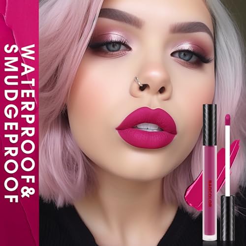 Image 4 of BADCOLOR 3 Colors Halloween Lipstick Set
