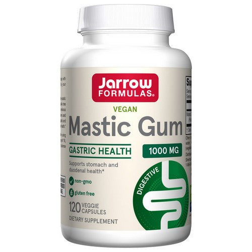 Jarrow Formulas Mastic Gum 500 Mg 120 Veg Caps