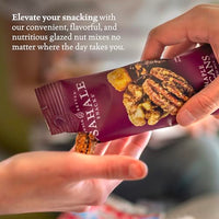 Thumbnail for Image 5 of Sahale Snacks Maple Pecans Glazed Mix, 1.5 Oz Grab & Go Bags (18 Packs)