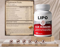 Thumbnail for Image 4 of Lipo-Flavonoid Clarion Caplets, 100 caplets