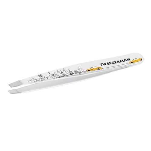 Image 6 of 40th Birthday for the product Tweezerman Slant Tweezer