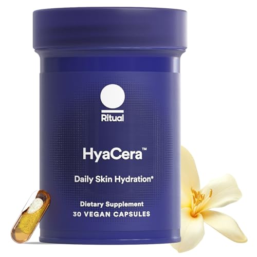 Image 1 of Default Title for the product Ritual Hyaluronic Acid Skin Supplement - HyaCera Skin Hydration Support