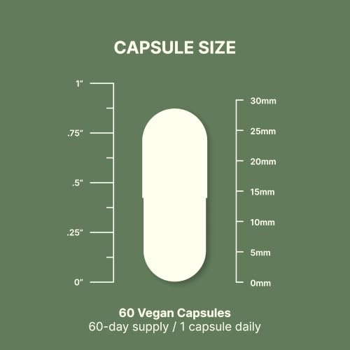 Image 5 of Dr. Murray's Vitamin D3-K2 with Coconut Oil MCTs, 5,000 IU, 60 Vegan Caps