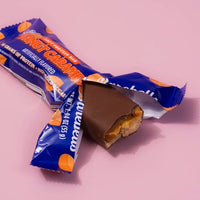 Thumbnail for Image 4 of BAREBELLS Soft Protein Bars Salted Peanut Caramel - 12 Bars, Pack of 3