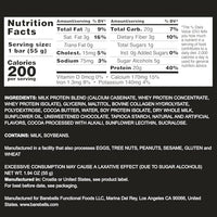 Thumbnail for Image 2 of BAREBELLS Barebells Bars Cookies & Cream 55g 2-Pack