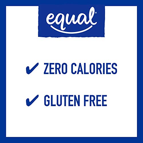 Image 5 of Equal 0 Calorie Sweetener, Powdered Aspartame and Acesulfame-K Sweetener, 1 Pound Bulk Bag (Pack of 6)