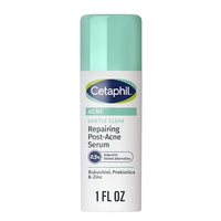Thumbnail for Image 1 of Default Title for the product Cetaphil Gentle Clear Post-Acne Skin Serum, Bakuchiol Retinol Alt, 1oz