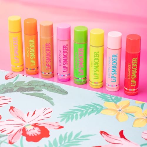Image 5 of Lip Smacker Original & Best Holiday Flavored Lip Balm Party Pack