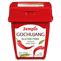 Thumbnail for Image 1 of Gluten Free / 0.55 Pound (Pack of 1) for the product Sempio Gochujang Red Chili Pepper Paste