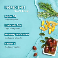 Thumbnail for Image 6 of Botanic Hearth Jojoba & Hyaluronic Acid Body Wash ?6 fl oz