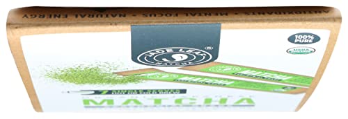 Image 5 of Jade Leaf Matcha Japanese Ceremonial Grade Organic 7 Count 7 Gram