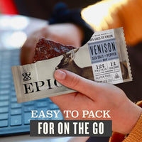 Thumbnail for Image 5 of Epic Provisions Protein Bars Variety Pack, 12 ct