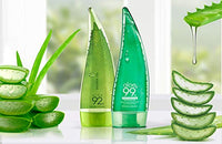 Thumbnail for Image 3 of HOLIKA HOLIKA Aloe 92% Shower Gel, 8.5 Ounce
